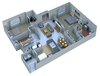 2 Bedrooms 2 Baths 2 Bedrooms 2 Baths
